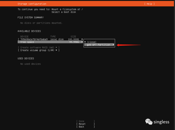 一文搞懂Ubuntu Server 22.04.2安装及使用_ubuntu_03