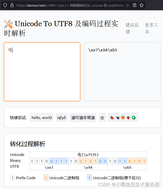 Unicode与UTF-8_软件开发_05