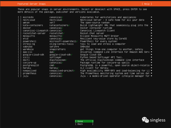一文搞懂Ubuntu Server 22.04.2安装及使用_云原生_09