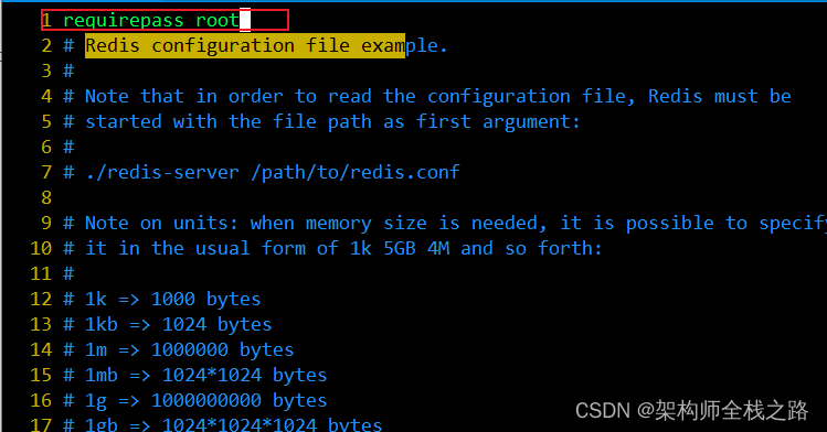 2022 年超详细步骤讲解 CentOS 7 安装Redis 。解决Redis Desktop Manager 图形化工具连接失败解决 ；connection failed处理。开机自启Redis_开机自启_09