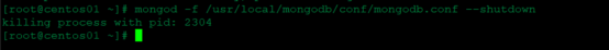 MongoDB数据库部署和应用​_配置文件_11