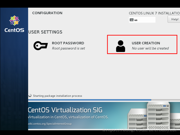 VMware安装Centos7超详细过程(图文)_主机名_39