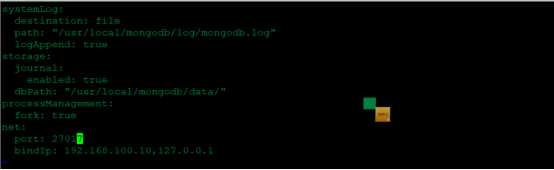 MongoDB数据库部署和应用​_mongodb_09