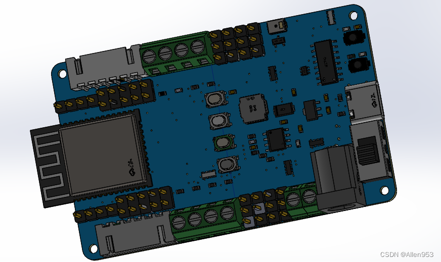 开源ESP32智能小车机械臂控制板Baize_Carboard(支持mixly)_Software_05