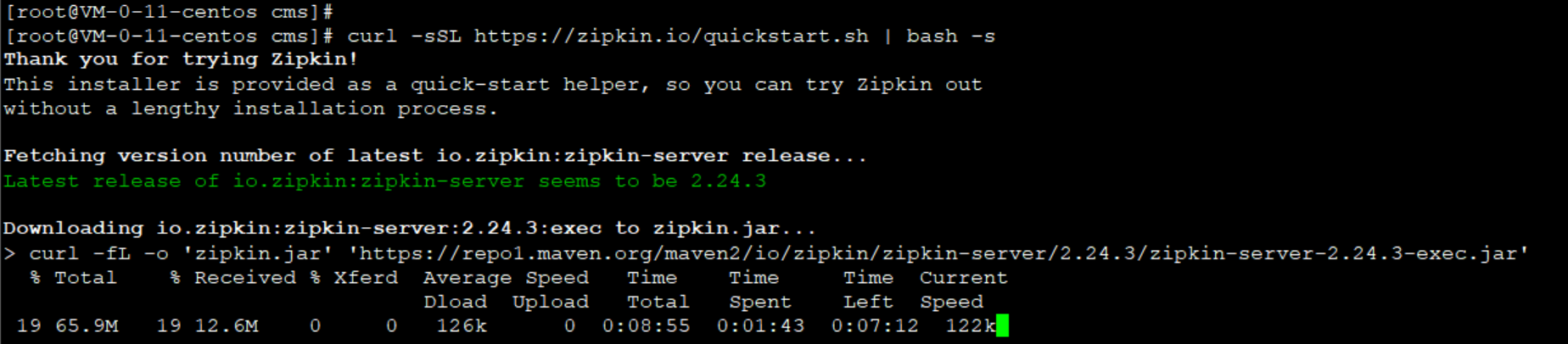 分布式链路追踪系统zipkin【杭州多测师_王sir】_链路