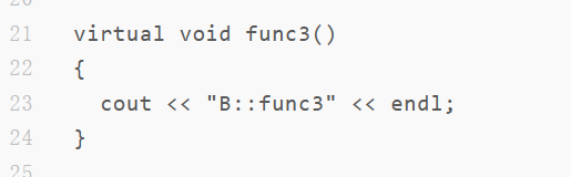 多态的使用以及多态底层的实现（下）_虚函数表_50