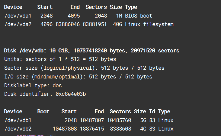 【Linux】查看系统各种信息的常用命令 （CPU、内存、进程、网口、磁盘、硬件、等等）_linux_05