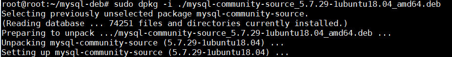 ubuntu22.04部署mysql---单节点_mysql_10