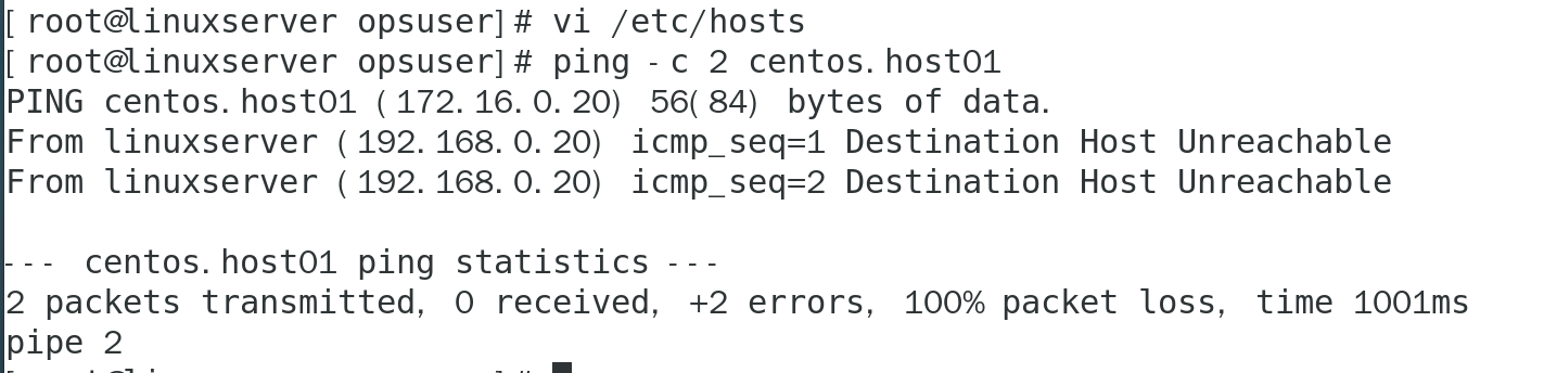                                   无法连接网络时的处理方式(Linux)_IP_08