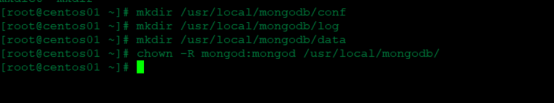 MongoDB数据库部署和应用​_配置文件_03