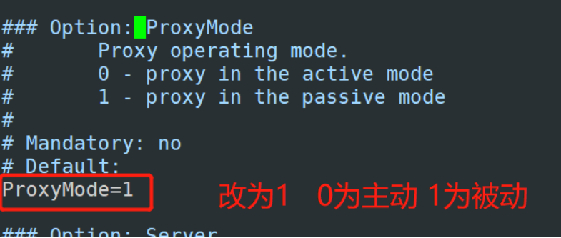 2-Zabbix-Proxy主被动模式安装与介绍，Ubuntu:18.04安装Zabbix_zabbix_51