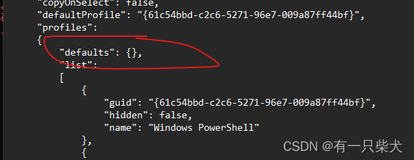 Windows terminal美化工具Oh-My-Posh_Windows_10