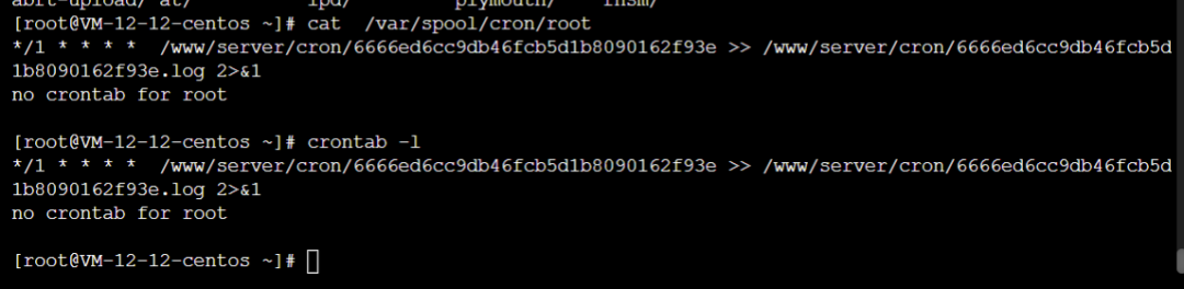 linux 服务器被入侵  排查过程_服务器_04
