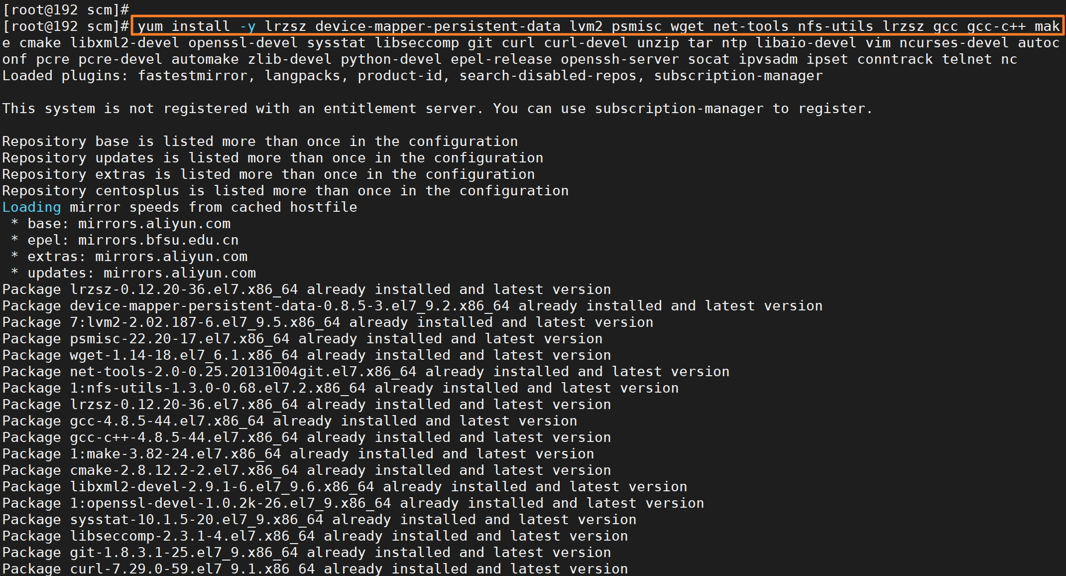 安装最新版 Docker 及配置 Proxy _docker_06