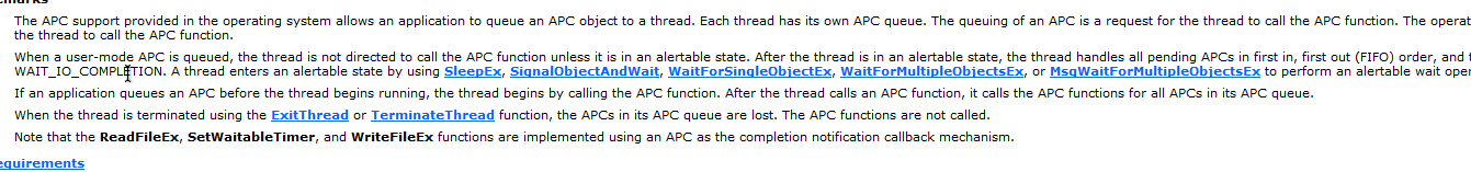 APC进程注入C++示例和检测思考_回调函数_05