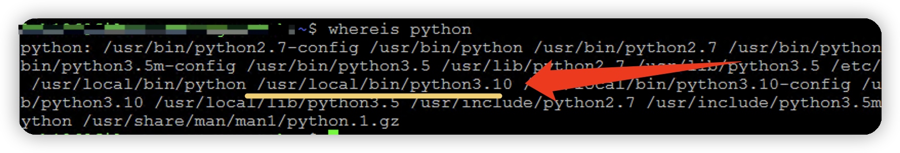 Ubuntu升级python版本_升级