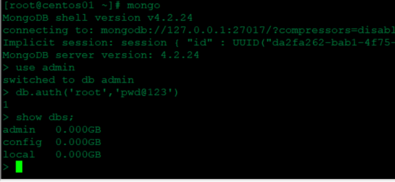 MongoDB数据库部署和应用​_配置文件_23