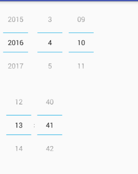 Android中日历控件的使用_android_02