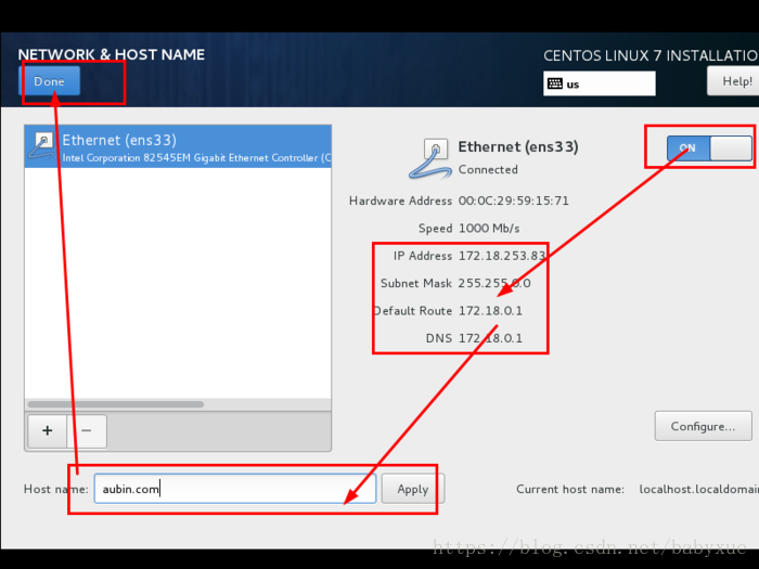 VMware安装Centos7超详细过程(图文)_CentOS_35