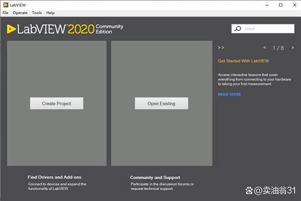 LabVIEW 2022 软件新版安装下载 最新功能_控件