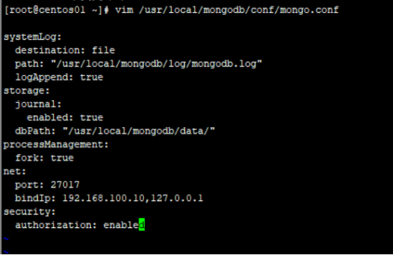 MongoDB数据库部署应用_数据库_11