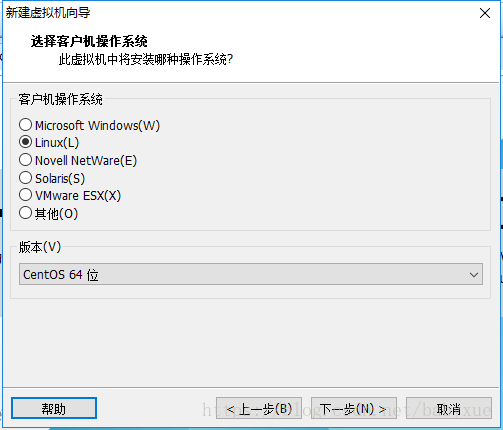 VMware安装Centos7超详细过程(图文)_主机名_07