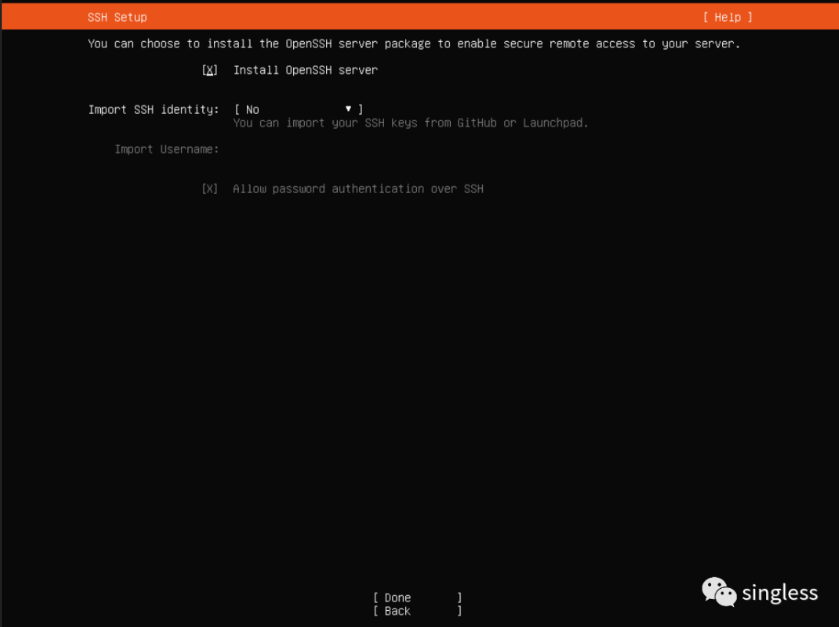 一文搞懂Ubuntu Server 22.04.2安装及使用_ubuntu_08