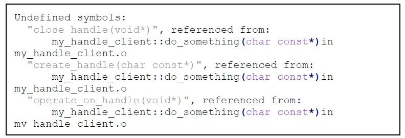 C与C++之间相互调用的基本方法_开发语言_07