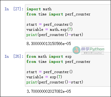 5个代码技巧，加速你的Python！ 转载_NumPy_05