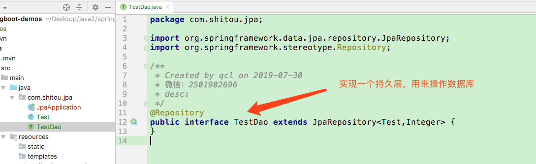 Java后台微信点餐小程序2023年最新版笔记Springboot+Mysql+Freemarker+Bootstrap_Java_266