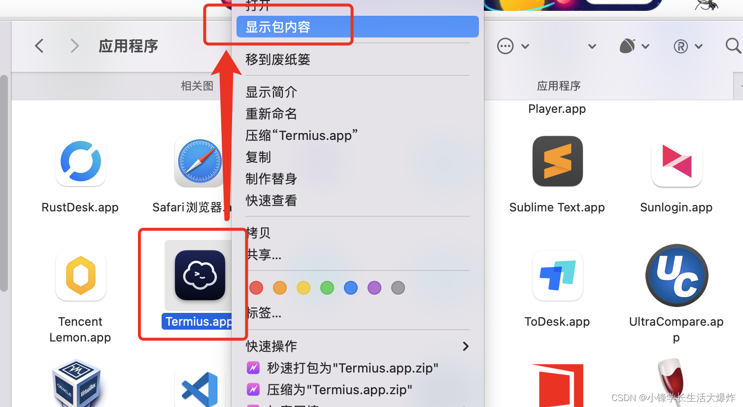 【教程】手把手教你Termius去除登录并解除限制，非常简单！_mac_02