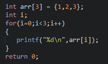嵌入式C语言基本操作方法之经典_算法_37