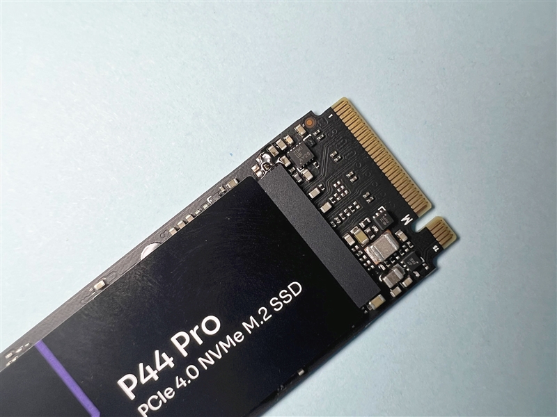 首秀就冲上PCIe 4.0 SSD巅峰！Solidigm P44 Pro 1TB评测：缓外也有1.4GB_加载_06