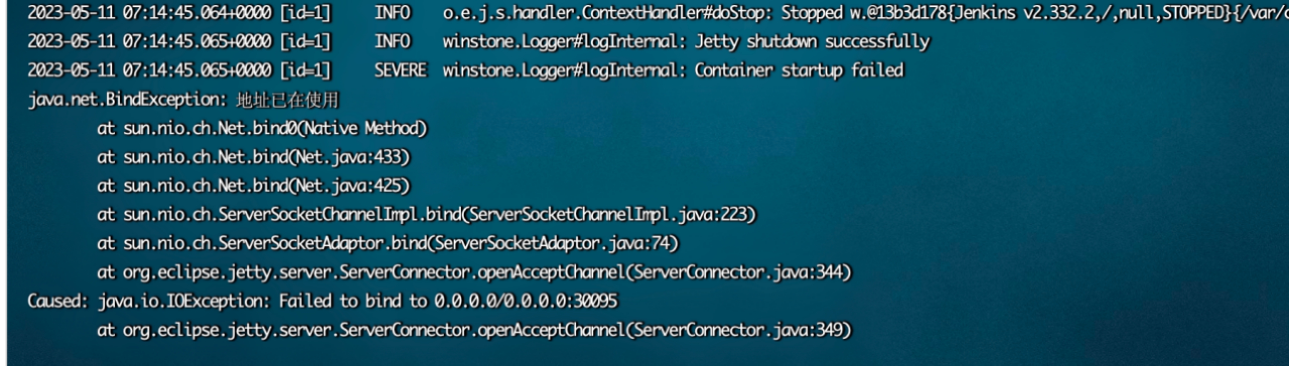 3分钟教你linux服务器无损迁移备份Jenkins_服务器_09