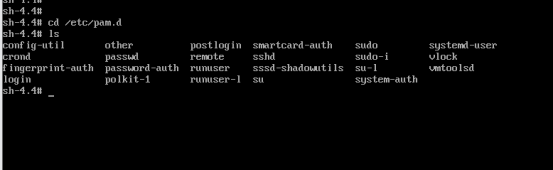 Linux系统无法密码登录_重启_06