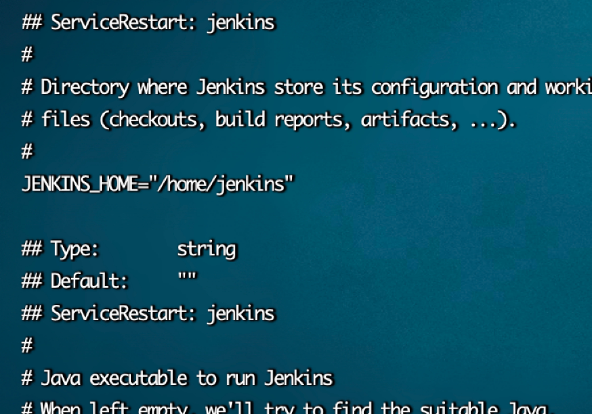 3分钟教你linux服务器无损迁移备份Jenkins_java_05