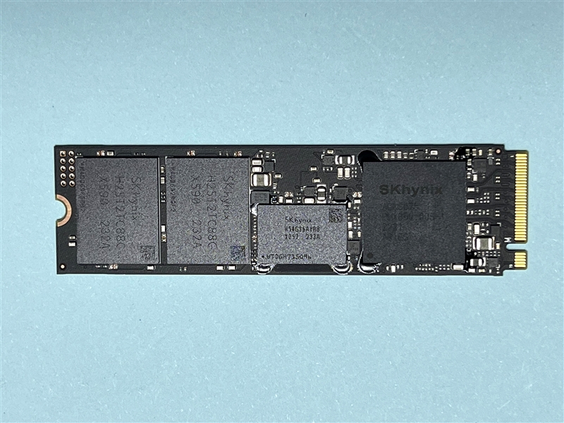 首秀就冲上PCIe 4.0 SSD巅峰！Solidigm P44 Pro 1TB评测：缓外也有1.4GB_加载_07
