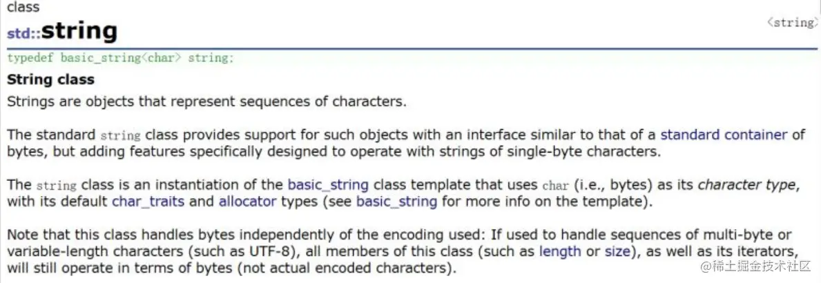 C++中String的语法及常用接口用法_程序员_02