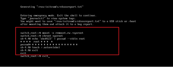 Linux系统无法密码登录_身份验证_03