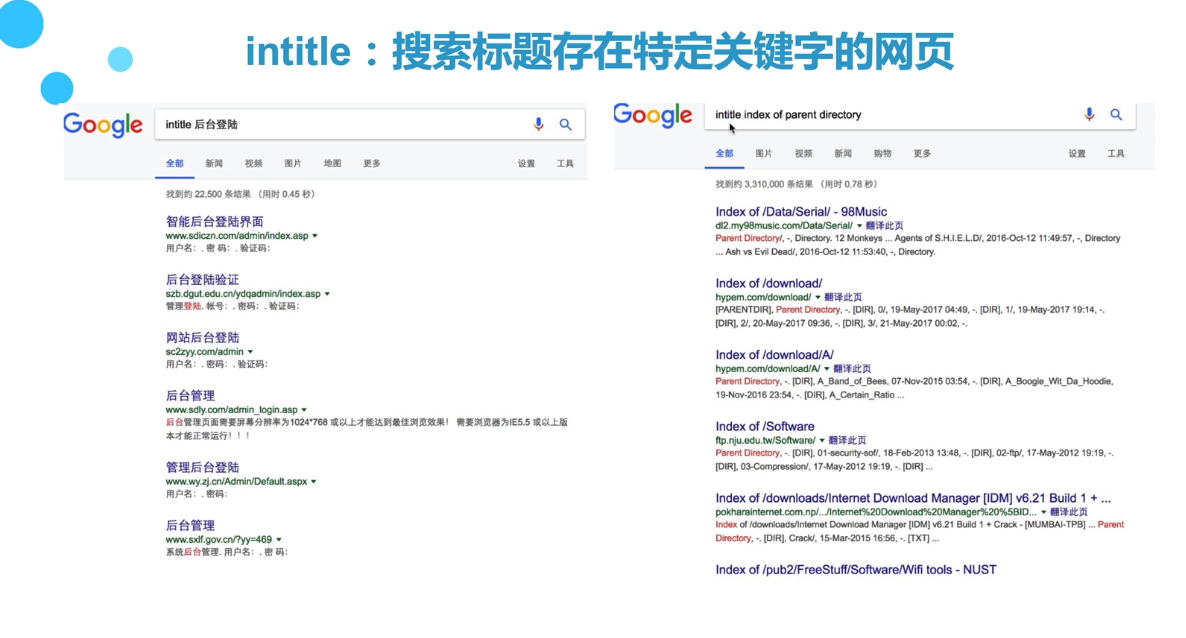 谷歌搜索引擎课程笔记_知乎_15