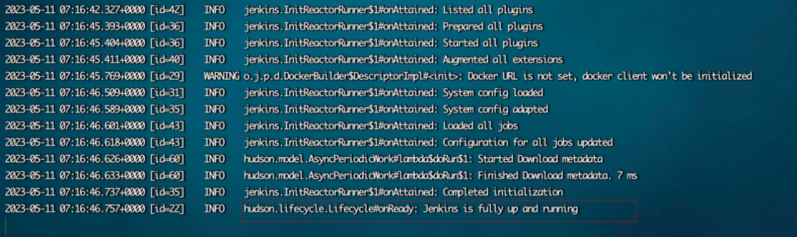 3分钟教你linux服务器无损迁移备份Jenkins_数据目录_11