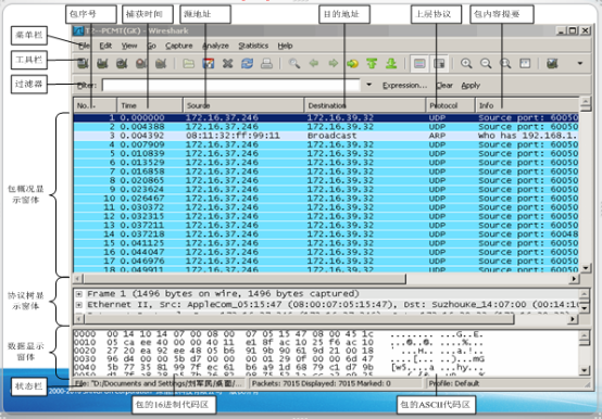职场小白必备知识点-Wireshark使用技巧案例分析​_tcp/udp_06