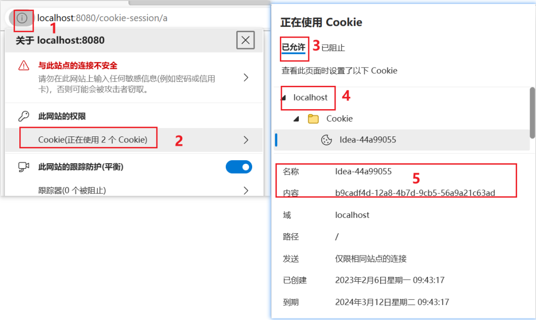 深入理解Cookie与Session：实现用户跟踪和数据存储_java_06