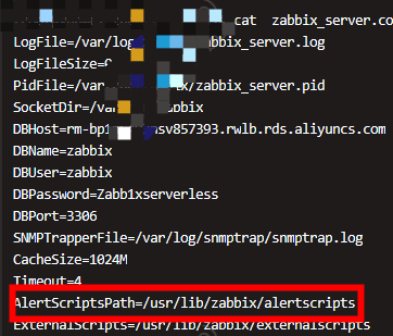 从零开始构建报警中心：part01 使用python脚本接收zabbix报警信息_python脚本