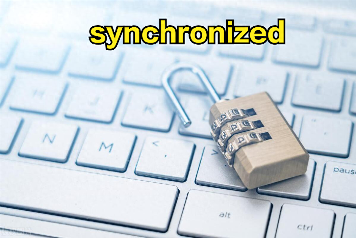 深入研究synchronized：解锁高效多线程编程的秘诀_锁