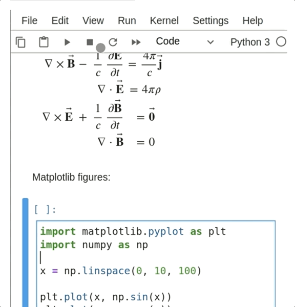 【Python】基于JupyterLab，Jupyter Notebook 7大版本更新！_jupyter_13
