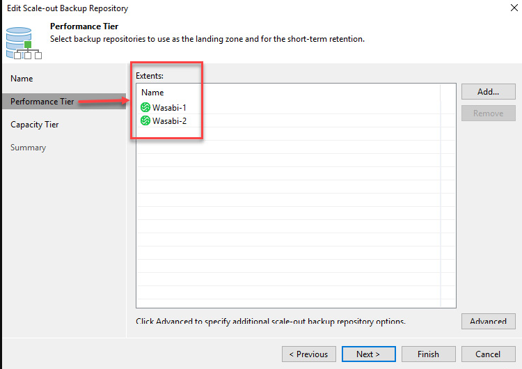 Veeam Backup & Replication 12 配置_Direct to Object i_05