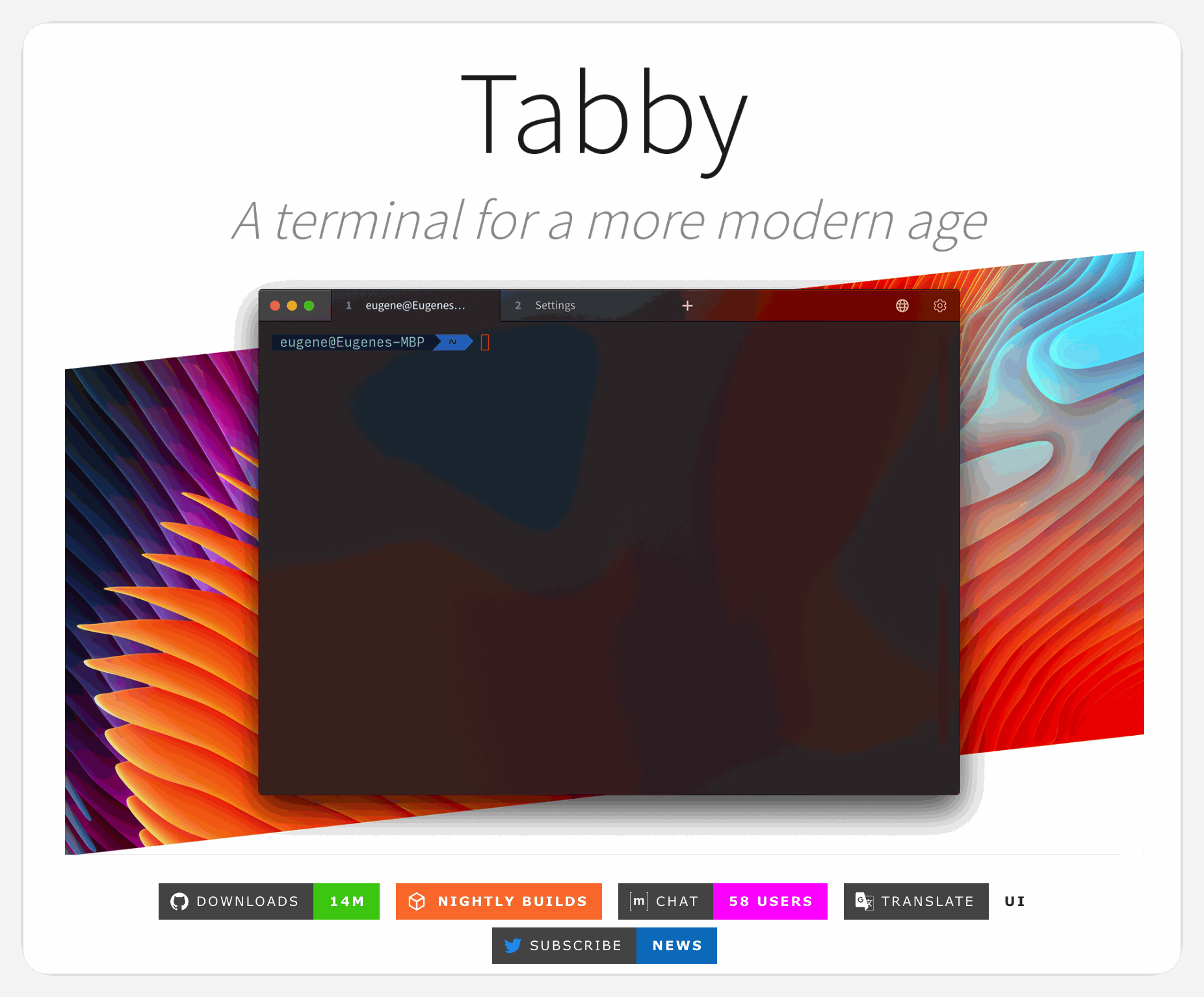 实用的命令行终端增强软件：Tabby | 京东云技术团队_github