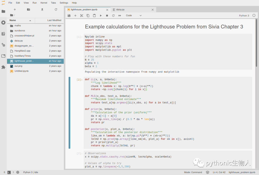 【Python】基于JupyterLab，Jupyter Notebook 7大版本更新！_开发语言_08