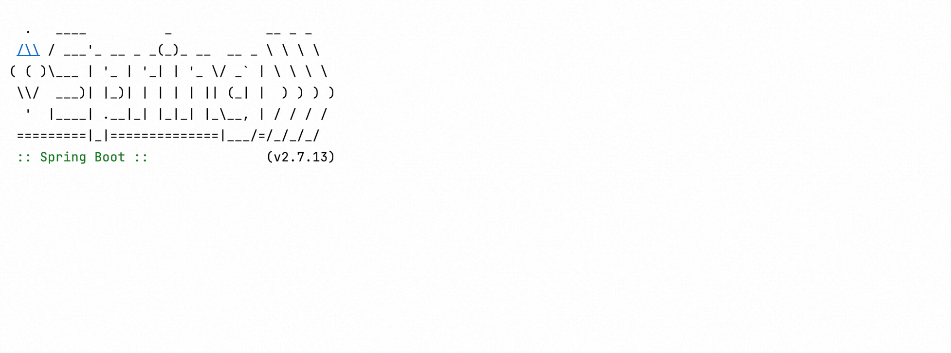 SpringBoot项目从0到1配置logback日志打印_日志文件_04